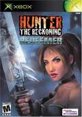 Packshot: Hunter: The Reckoning - Redeemer