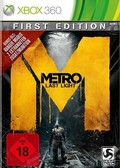 Packshot: Metro: Last Light