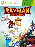 Packshot: Rayman Origins