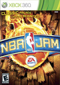 Packshot: NBA Jam