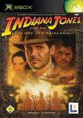 Packshot: Indiana Jones & die Legende der Kaisergruft