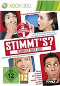 Packshot: Stimmt's...?