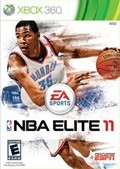 Packshot: NBA Elite 11