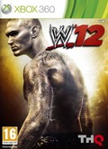 Packshot: WWE 12