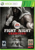 Packshot: Fight Night Champion