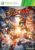 Packshot: Street Fighter X Tekken