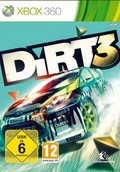 Packshot: DiRT 3