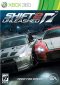 Packshot: Need For Speed: SHIFT 2 Unleashed