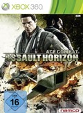 Packshot: Ace Combat: Assault Horizon
