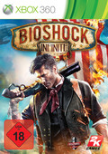 Packshot: BioShock: Infinite