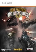 Packshot: Red Faction: Battlegrounds