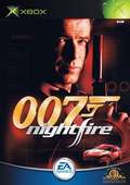 Packshot: James Bond 007: Nightfire