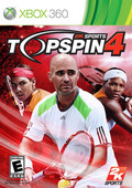 Packshot: Top Spin 4