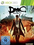 Packshot: DmC: Devil May Cry