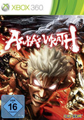 Packshot: Asura's Wrath