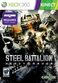 Packshot: Steel Battalion Heavy Armor