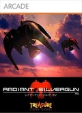 Packshot: Radiant Silvergun