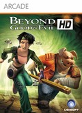Packshot: Beyond Good & Evil HD