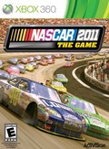 Packshot: NASCAR The Game 2011