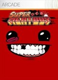 Packshot: Super Meat Boy