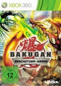 Packshot: Bakugan Battle Brawlers: Beschützer des Kerns