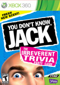Packshot: You Don't Know Jack