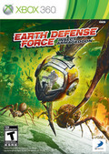 Packshot: Earth Defense Force: Insect Armageddon