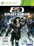 Packshot: Binary Domain