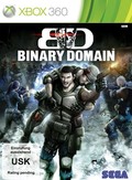 Packshot: Binary Domain