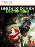 Packshot: Ghostbusters: Sanctum of Slime