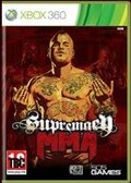 Packshot: Supremacy MMA