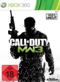 Packshot: Call of Duty: Modern Warfare 3