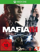 Packshot: Mafia III