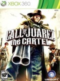 Packshot: Call of Juarez: The Cartel