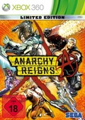 Packshot: Anarchy Reigns