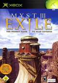 Packshot: Myst III: Exile
