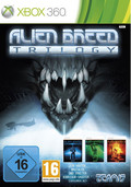 Packshot: Alien Breed Trilogy