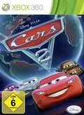 Packshot: Cars 2: Das Videospiel