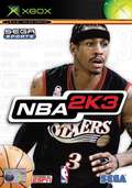 Packshot: NBA 2K3