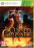 Packshot: The Cursed Crusade