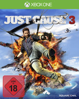 Packshot: Just Cause 3