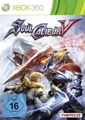 Packshot: SoulCalibur V