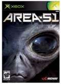 Packshot: Area 51