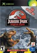 Packshot: Jurassic Park: Operation Genesis