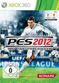 Packshot: PES 2012