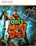Packshot: Orcs Must Die