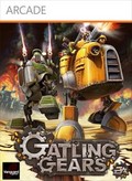 Packshot: Gatling Gears