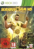 Packshot: Serious Sam HD