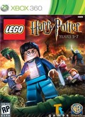 Packshot: LEGO Harry Potter: Die Jahre 5-7