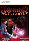 Packshot: Crimson Alliance